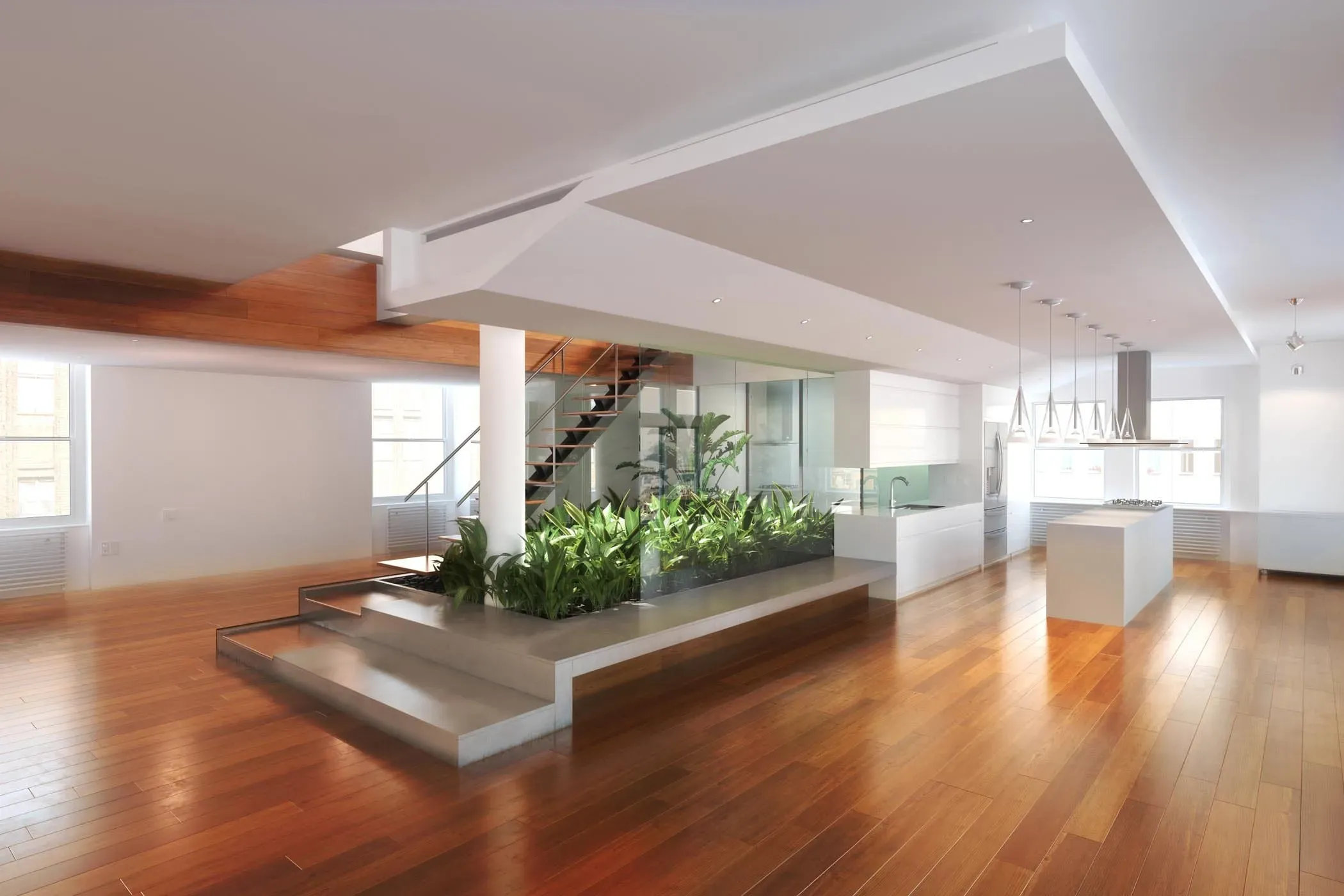 Professional installer laying hypoallergenic flooring, emphasizing the importance of expert installation